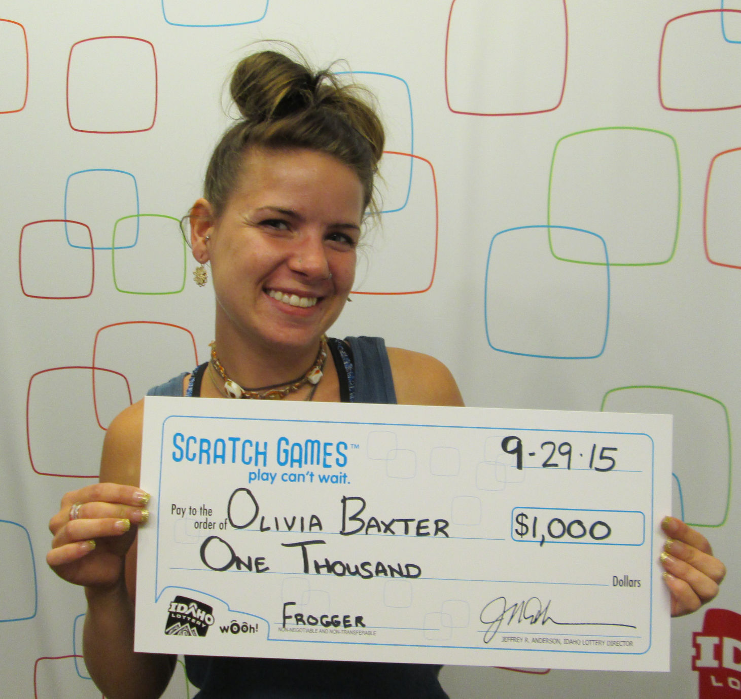 Lottery Winner